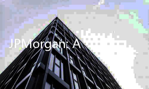 JPMorgan: AS Harus Siap Perang, Bukan Menimbun Bitcoin