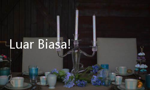 Luar Biasa! Berdayakan Penyintas Disabilitas, Telkom Raih Penghargaan Naker Award 2024