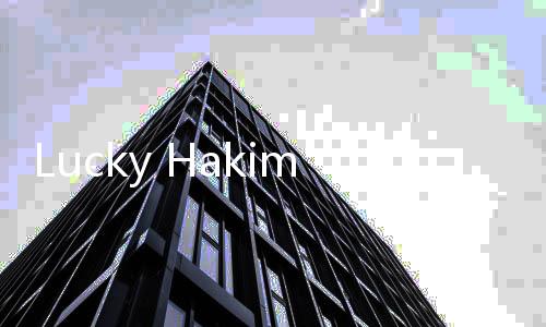 Lucky Hakim Tegaskan Tak Ikut Shalat Ied Shaf Bercampur di Al Zaytun